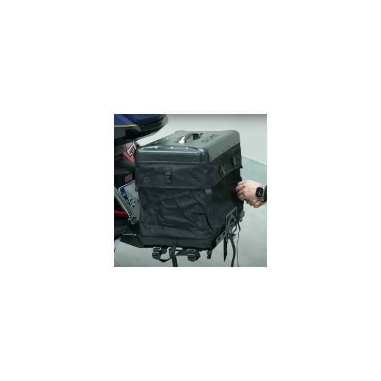 Pack Canoe 2.0 + 4 en 1 + sac ajustable pour Goldwing 2018 à 2025