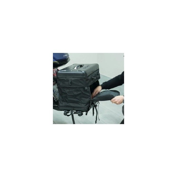 Pack Canoe 2.0 + 4 en 1 + sac ajustable pour Goldwing 2018 à 2025