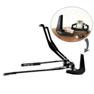 Système d'attelage Canoe 2.0 pour Honda Goldwing