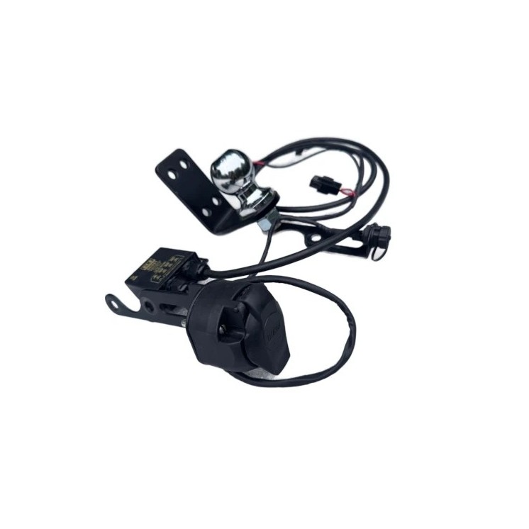 Pack Canoe 2.0 + 4 en 1 + éclairage compatible avec une remorque pour Goldwing 2018 à 2025