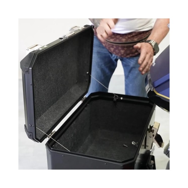 Coffre aluminium C-WAY