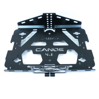 Porte bagages Canoe 4 en 1