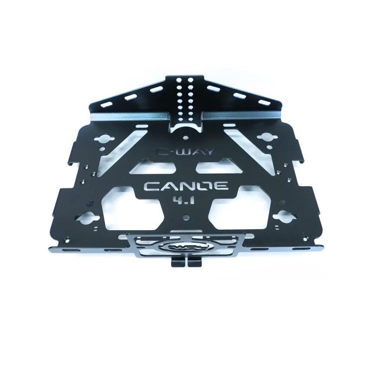 Porte bagages Canoe 4 en 1