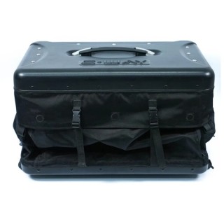 Sac de voyage ajustable C-WAY noir