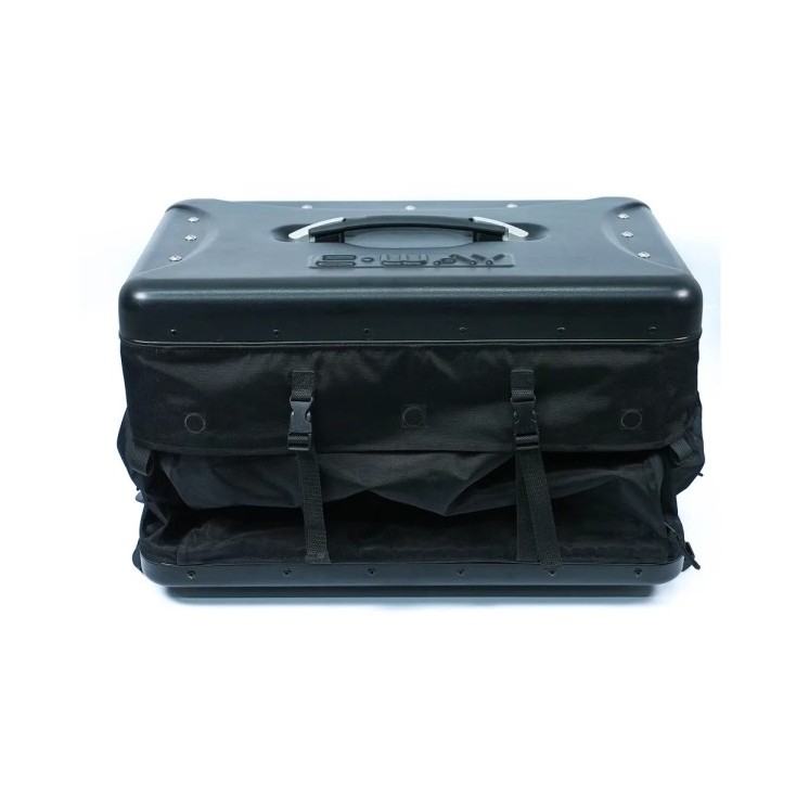 Sac de voyage ajustable C-WAY noir