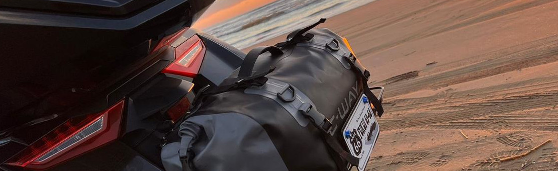 Sac de voyage C-WAY pour Honda Goldwing